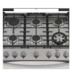 Estufa a Gas con Air Fry de 30" LWFR7250S - Imagen 3