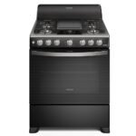 Estufa a Gas de 30" Negro FKGN30C3FYB