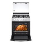 Estufa a Gas de 30" con 6 Quemadores LRGZ5253S - Imagen 4