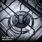 Estufa a Gas de 30″ con copete FKGN30C3MYG - Imagen 7