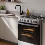 Estufa a Gas de 30″ con copete FKGN30C3MYG - Imagen 4