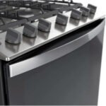 Estufa a gas de 30" Whirlpool LWFR5200D - Imagen 2