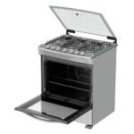 Estufa Whirlpool de 30" LWF7419D - Imagen 3