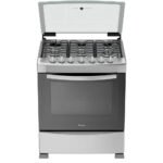 Estufa Whirlpool de 30" LWF7419D