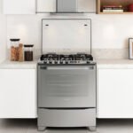 Estufa de gas de 30" Tope de vidrio FKGN30Z0PBYM - Imagen 4
