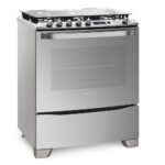 Estufa de gas de 30" Tope de vidrio FKGN30Z0PBYM - Imagen 5