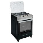 Estufa a gas RCA de 24 pulgadas RCCR6021B