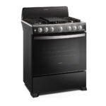 Estufa a Gas de 30" Negro FKGN30C3FYB - Imagen 2