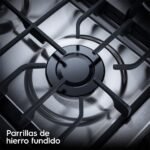Estufa a Gas de 30" Negro FKGN30C3FYB - Imagen 4