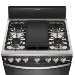 Estufa a Gas de 30" Negro FKGN30C3FYB - Imagen 6