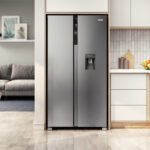 Refrigerador Side by Side de 15 pies FRSA15K2HVG - Imagen 6