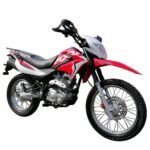 Motocicleta FXR200L