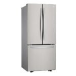 Refrigerador French Door 22 pies Multi Air Flow Smart Inverter GM22BGPK - Imagen 3
