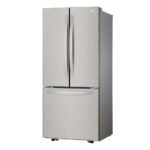 Refrigerador French Door 22 pies Multi Air Flow Smart Inverter GM22BGPK - Imagen 2