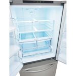 Refrigerador French Door 22 pies Multi Air Flow Smart Inverter GM22BGPK - Imagen 7