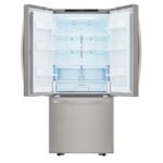 Refrigerador French Door 22 pies Multi Air Flow Smart Inverter GM22BGPK - Imagen 9
