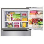 Refrigeradora Top Freezer de 20 pies Smart Inverter GT57BPSX - Imagen 8