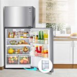 Refrigeradora Top Freezer de 20 pies Smart Inverter GT57BPSX - Imagen 10