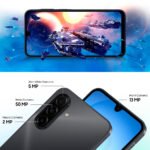 Galaxy A17 Gray 8GB 256GB - Imagen 8