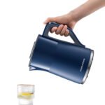 Hervidor Cool touch Kettle de 1.5 litros 1200W Azul - Imagen 3