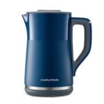 Hervidor Cool touch Kettle de 1.5 litros 1200W Azul