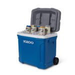 Hielera Igloo Latitude de 30 cuartos Azul - Imagen 4