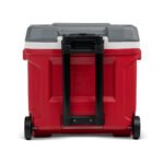 Hielera Igloo Latitude de 30 cuartos Rojo - Imagen 2