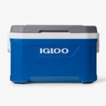 Hielera Igloo Latitude de 52 cuartos Azul