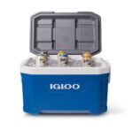 Hielera Igloo Latitude de 52 cuartos Azul - Imagen 4