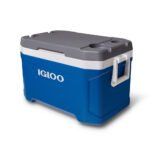 Hielera Igloo Latitude de 52 cuartos Azul - Imagen 2