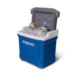 Hielera Igloo Latitude de16 cuartos Azul - Imagen 4