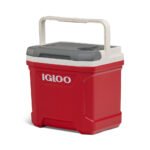 Hielera Igloo Latitude de16 cuartos Roja - Imagen 3