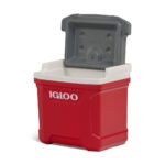 Hielera Igloo Latitude de16 cuartos Roja - Imagen 4