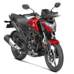 Motocicleta Xblade 160 - Imagen 4