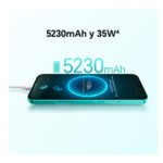 Honor 400 Lite Verde 256GB - Imagen 9