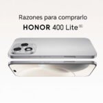 Honor 400 Lite Verde 256GB - Imagen 5