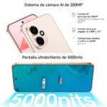 Honor 400 Negro Medianoche - Imagen 7