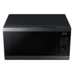 Horno de microondas 1.1 pies Power Defrost Acero Inox Negro - Imagen 2