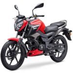 Motocicleta Raider 125
