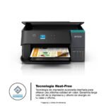 Impresora Multifuncional Epson EcoTank L4360 Wi-Fi y Dúplex - Imagen 3