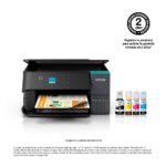 Impresora Multifuncional Epson EcoTank L4360 Wi-Fi y Dúplex - Imagen 6