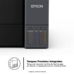 Impresora Multifuncional Epson EcoTank L4360 Wi-Fi y Dúplex - Imagen 10