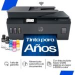 Impresora Multifuncional HP Smart Tank 530 Wi-Fi