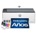 Impresora Multifuncional HP Smart Tank 580 Wi-Fi Smart App Escáner - Imagen 5