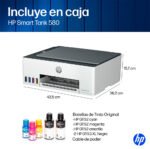 Impresora Multifuncional HP Smart Tank 580 Wi-Fi Smart App Escáner - Imagen 7