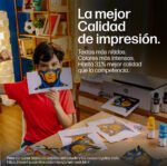 Impresora Multifuncional HP Smart Tank 580 Wi-Fi Smart App Escáner - Imagen 8