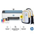 Impresora Multifuncional HP Smart Tank 585