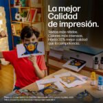 Impresora Multifuncional HP Smart Tank 585 - Imagen 5