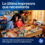 Impresora Multifuncional HP Smart Tank 585 - Imagen 9