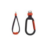 JBL Flip 7 Negro/Naranja - Imagen 3